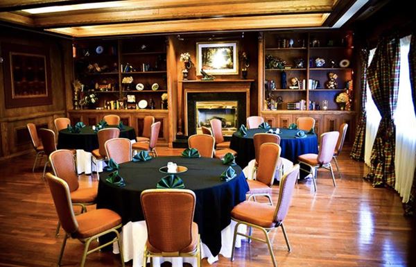 Rock Barn Golf & Spa