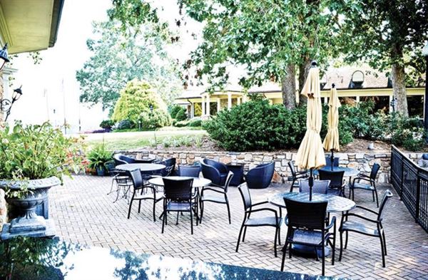 Rock Barn Golf & Spa