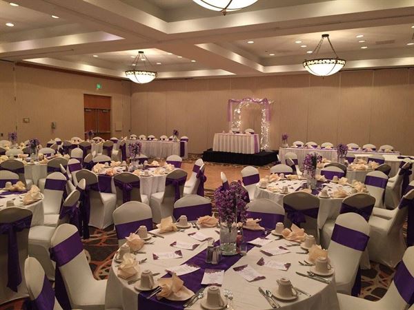 DoubleTree by Hilton Hotel Norfolk Airport