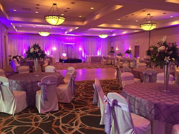 DoubleTree by Hilton Hotel Norfolk Airport