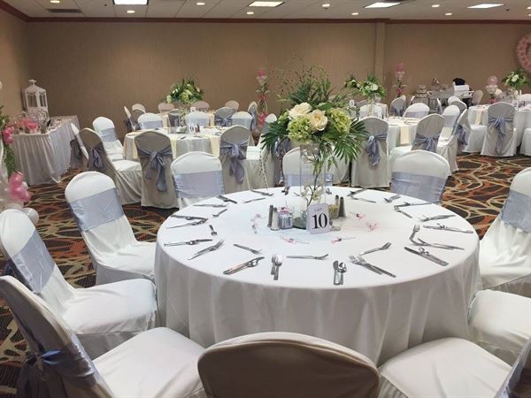 DoubleTree by Hilton Hotel Norfolk Airport