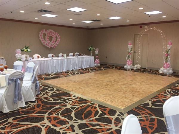 DoubleTree by Hilton Hotel Norfolk Airport