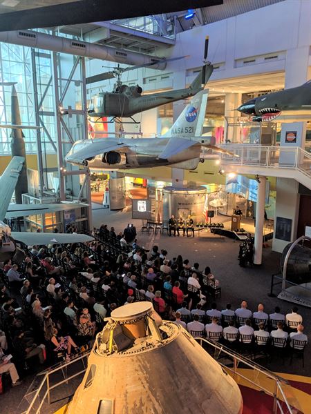Virginia Air and Space Center
