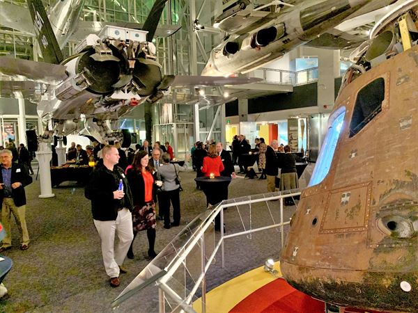 Virginia Air and Space Center