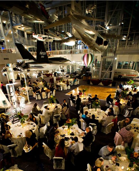 Virginia Air and Space Center