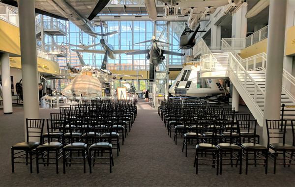 Virginia Air and Space Center