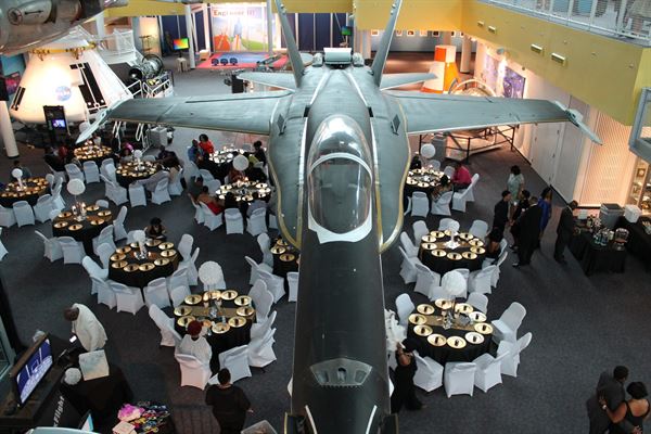 Virginia Air and Space Center