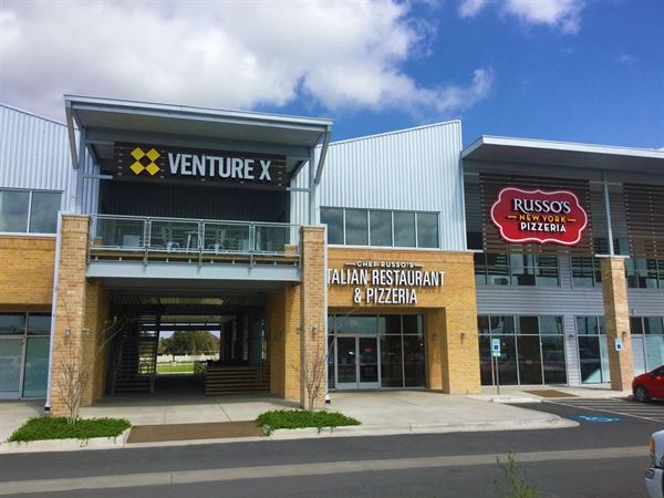 Venture X Harlingen