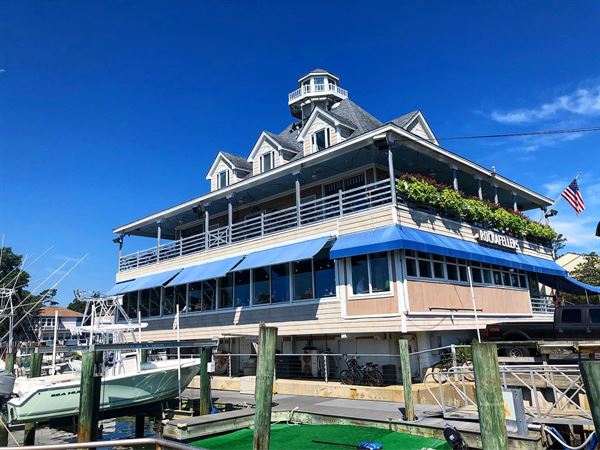 Rockafeller's Restaurant