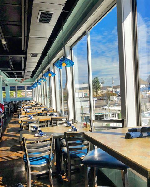 Rockafeller's Restaurant