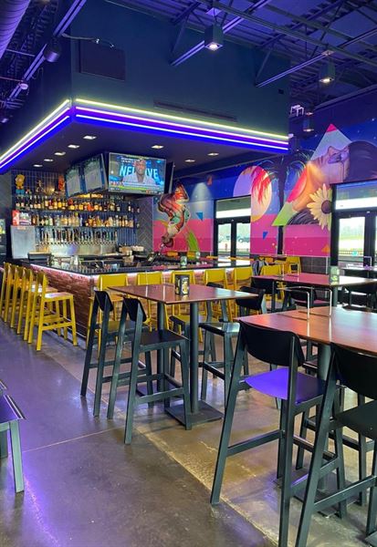 Mellow Mushroom Catering