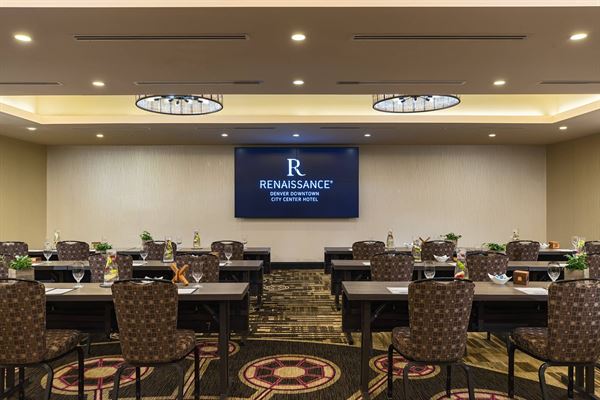 Renaissance Denver Downtown City Center