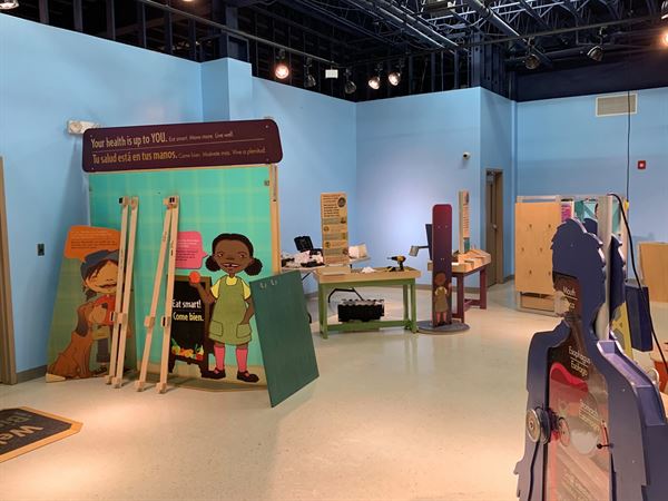 Children's Museum Of Virginia