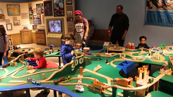 Children's Museum Of Virginia