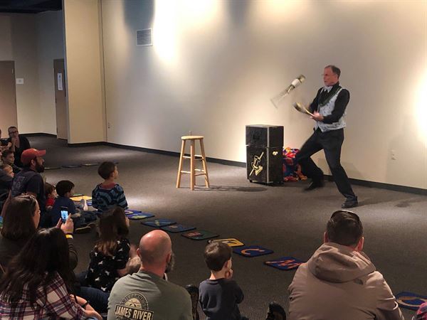 Children's Museum Of Virginia