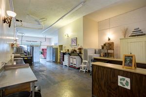 Caterers Kitchen/West Bay