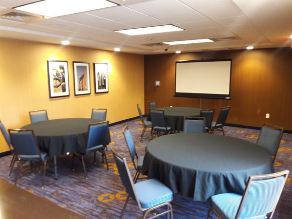 Courtyard Houston North/Shenandoah