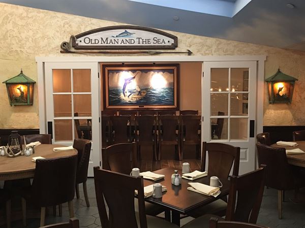 Hemingways Restaurant