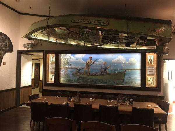 Hemingways Restaurant