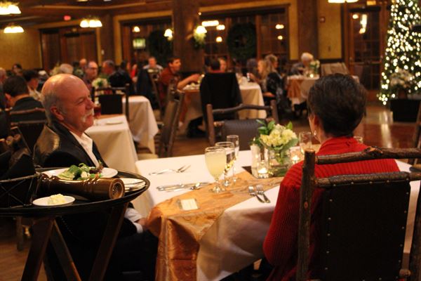 The Keeter Center at College of the Ozarks