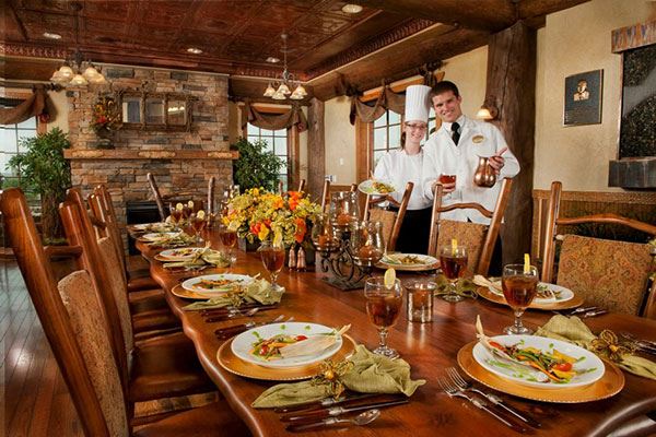 The Keeter Center at College of the Ozarks