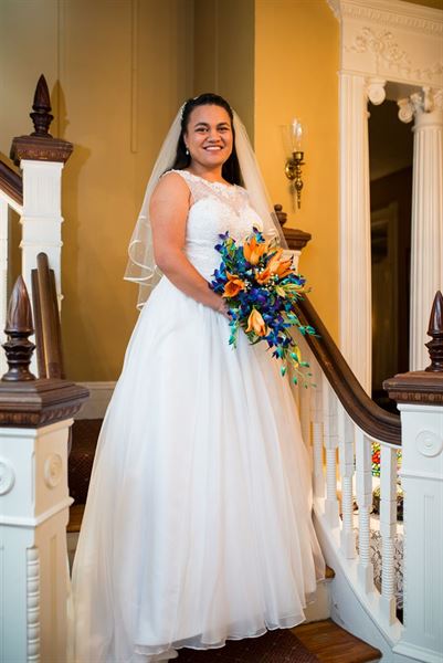 The Wedding Chapel at the Magnolia House Inn