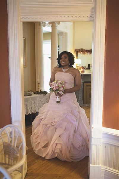 The Wedding Chapel at the Magnolia House Inn