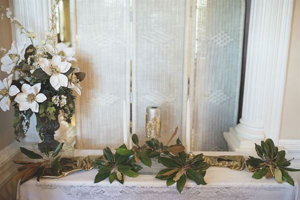 The Wedding Chapel at the Magnolia House Inn