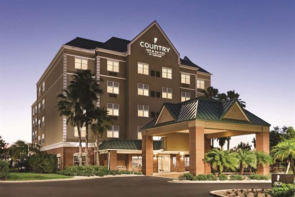 Country Inn & Suites Tampa-Brandon