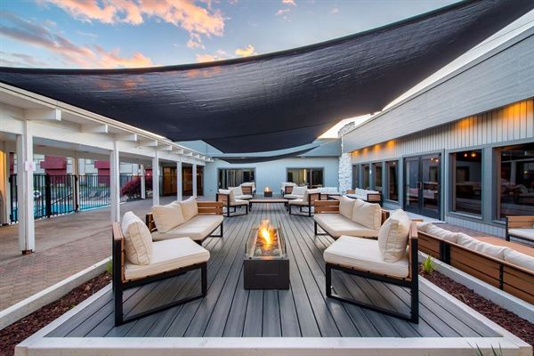 Red Lion Columbia Center Kennewick