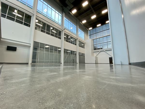 Seaboard Triumph Foods Expo Center