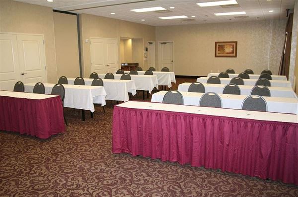 Hampton Inn & Suites Chesapeake-Battlefield Blvd.