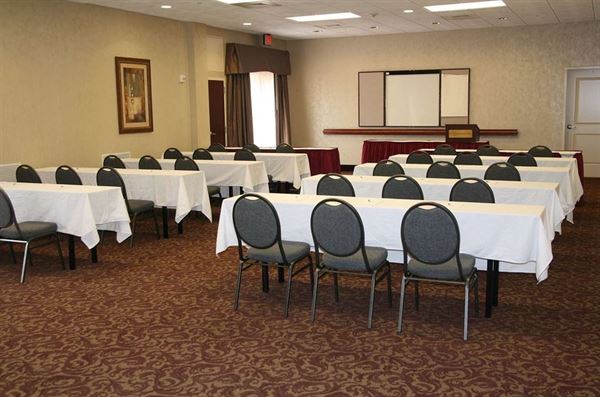 Hampton Inn & Suites Chesapeake-Battlefield Blvd.