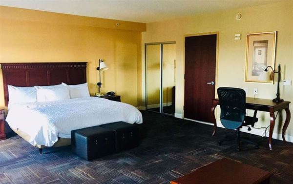 Hampton Inn & Suites Chesapeake-Battlefield Blvd.