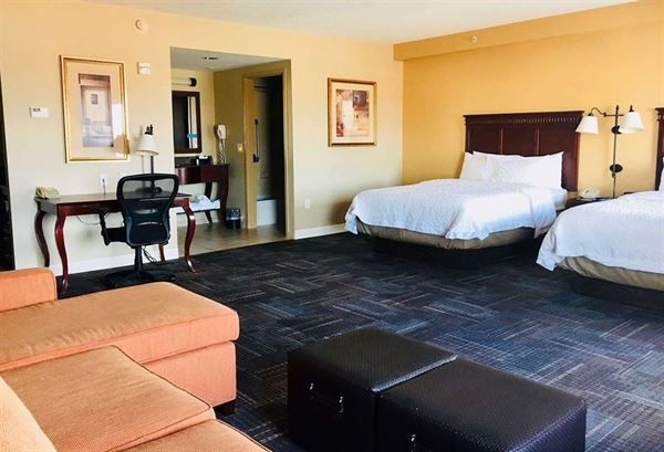 Hampton Inn & Suites Chesapeake-Battlefield Blvd.