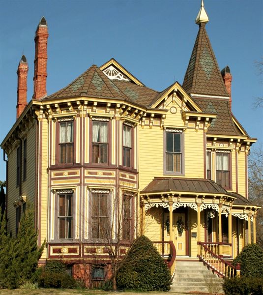 Mansion on Main Mansion House Art & Antiques