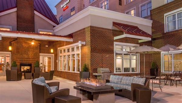 Residence Inn Chesapeake Greenbrier