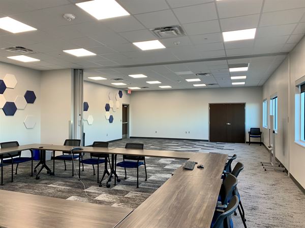 Seaboard Triumph Foods Expo Center