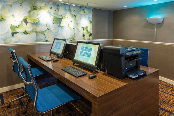 Courtyard by Marriott Chicago Wood Dale/Itasca