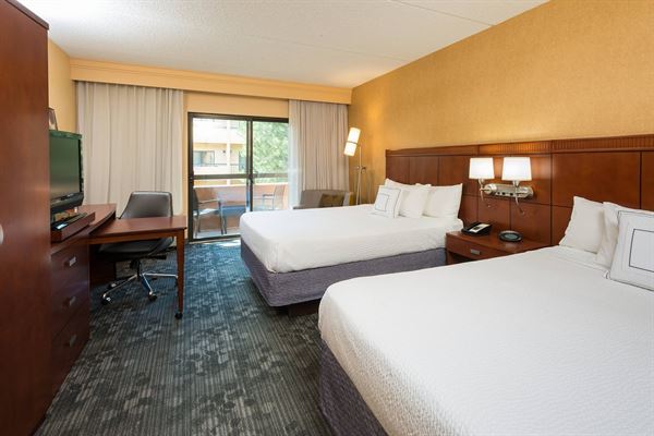 Courtyard by Marriott Chicago Wood Dale/Itasca