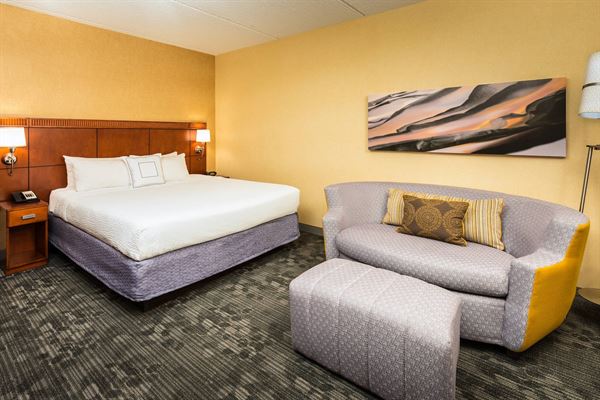 Courtyard by Marriott Chicago Wood Dale/Itasca