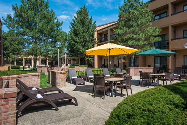 Courtyard by Marriott Chicago Wood Dale/Itasca