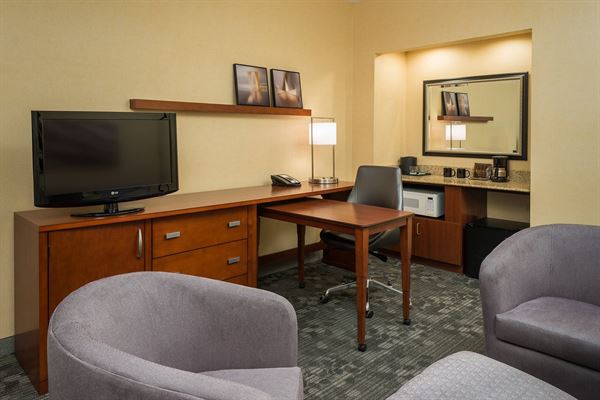 Courtyard by Marriott Chicago Wood Dale/Itasca