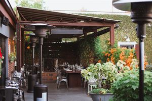 The Lark's Patio