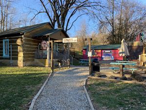 Casual Outdoor Space