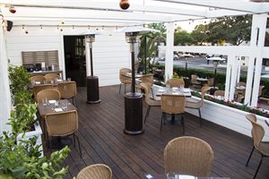 Upper Deck Patio