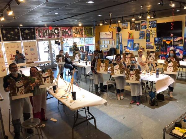 Painting with a Twist