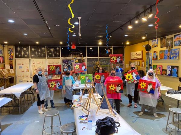 Painting with a Twist