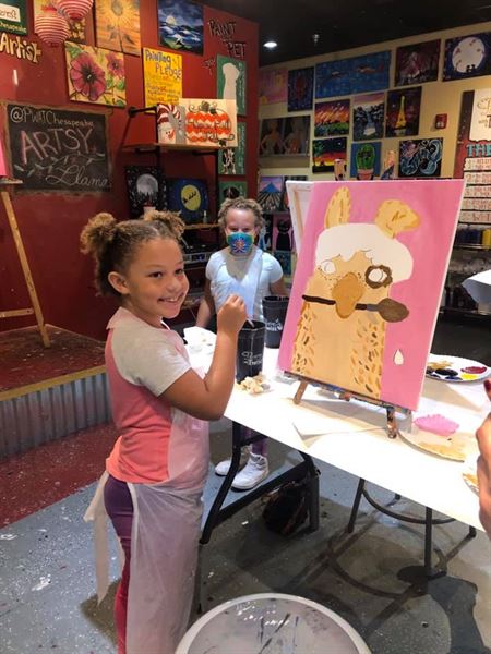 Painting with a Twist