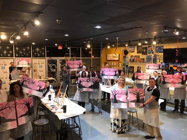 Painting with a Twist